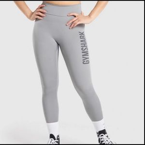 Gymshark power leggings! Size Large!